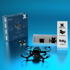 Pluto X Educational Nano Drone Tinkerer Kit