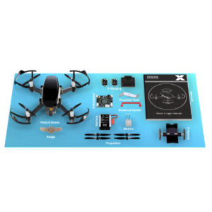 Pluto X Educational nano drone Components