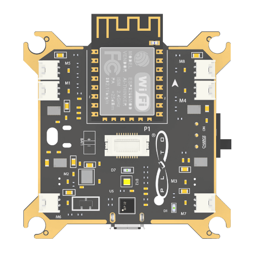 Primus X Flight Controller For Pluto X Educational Drone