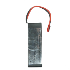 LiPo Battery 1200mAh 1S 3.7V