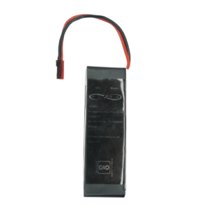 LiPo Battery 1200mAh 1S 3.7V