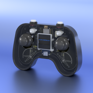 Pluto Controller