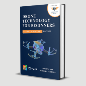 Drone Technology for Beginners book