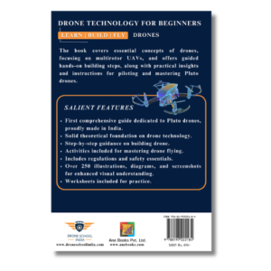 Drone Technology for Beginners book